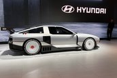 Hyundai N Vision 74 - Poze reale