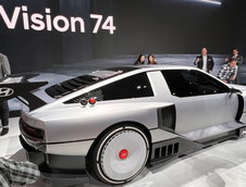 Hyundai N Vision 74 - Poze reale