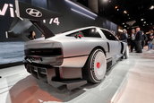 Hyundai N Vision 74 - Poze reale