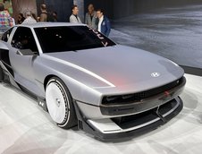 Hyundai N Vision 74 - Poze reale