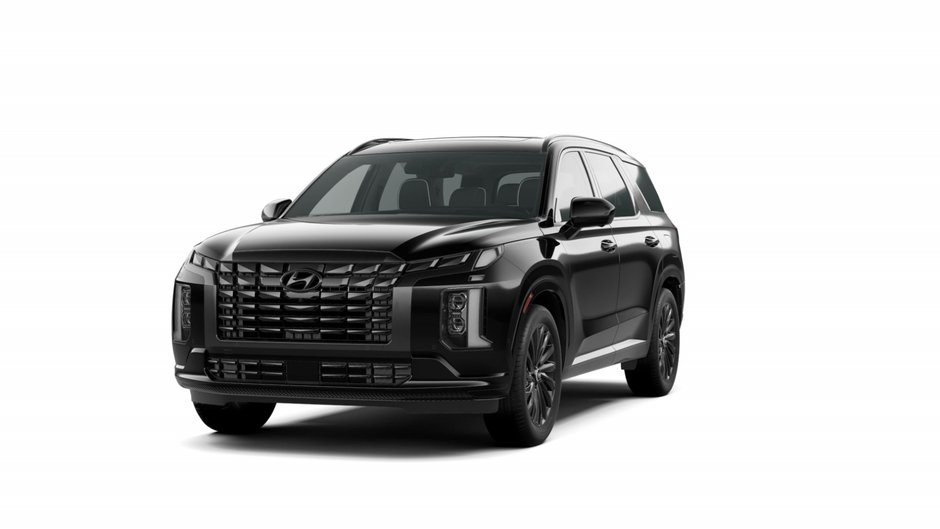 Hyundai Palisade Calligraphy Night Edition