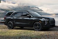 Hyundai Palisade Calligraphy Night Edition