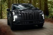 Hyundai Palisade Calligraphy Night Edition