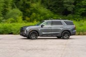 Hyundai Palisade Facelift - Galerie foto