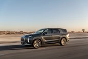 Hyundai Palisade Facelift - Galerie foto