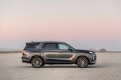 Hyundai Palisade Facelift - Galerie foto