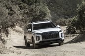 Hyundai Palisade Facelift - Galerie foto