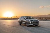 Hyundai Palisade Facelift - Galerie foto
