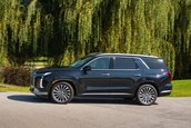 Hyundai Palisade Facelift - Galerie foto