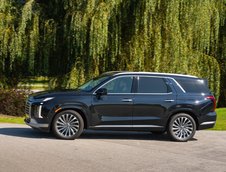 Hyundai Palisade Facelift - Galerie foto