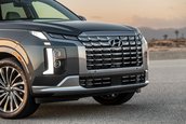 Hyundai Palisade Facelift - Galerie foto