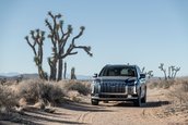 Hyundai Palisade Facelift - Galerie foto