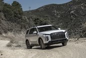 Hyundai Palisade Facelift - Galerie foto