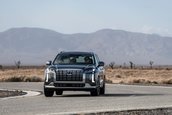Hyundai Palisade Facelift - Galerie foto