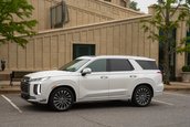 Hyundai Palisade Facelift - Galerie foto