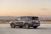 Hyundai Palisade Facelift - Galerie foto