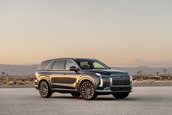 Hyundai Palisade Facelift - Galerie foto