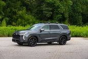 Hyundai Palisade Facelift - Galerie foto