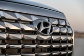 Hyundai Palisade Facelift - Galerie foto