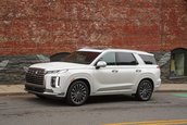 Hyundai Palisade Facelift - Galerie foto