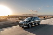 Hyundai Palisade Facelift - Galerie foto