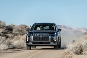 Hyundai Palisade Facelift - Galerie foto