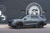 Hyundai Palisade Facelift - Galerie foto