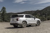 Hyundai Palisade Facelift - Galerie foto