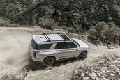Hyundai Palisade Facelift - Galerie foto