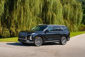 Hyundai Palisade Facelift - Galerie foto