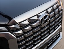 Hyundai Palisade Facelift - Galerie foto