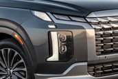 Hyundai Palisade Facelift - Galerie foto