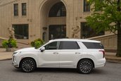 Hyundai Palisade Facelift - Galerie foto