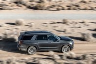 Hyundai Palisade Facelift - Galerie foto