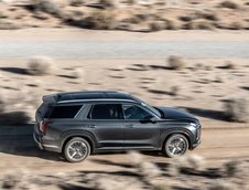 Hyundai Palisade Facelift - Galerie foto