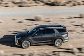Hyundai Palisade Facelift - Galerie foto