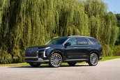 Hyundai Palisade Facelift - Galerie foto
