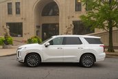 Hyundai Palisade Facelift - Galerie foto