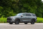 Hyundai Palisade Facelift - Galerie foto