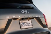 Hyundai Palisade Facelift - Galerie foto