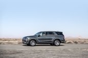 Hyundai Palisade Facelift - Galerie foto