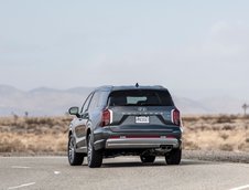 Hyundai Palisade Facelift