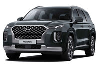 Hyundai Palisade VIP