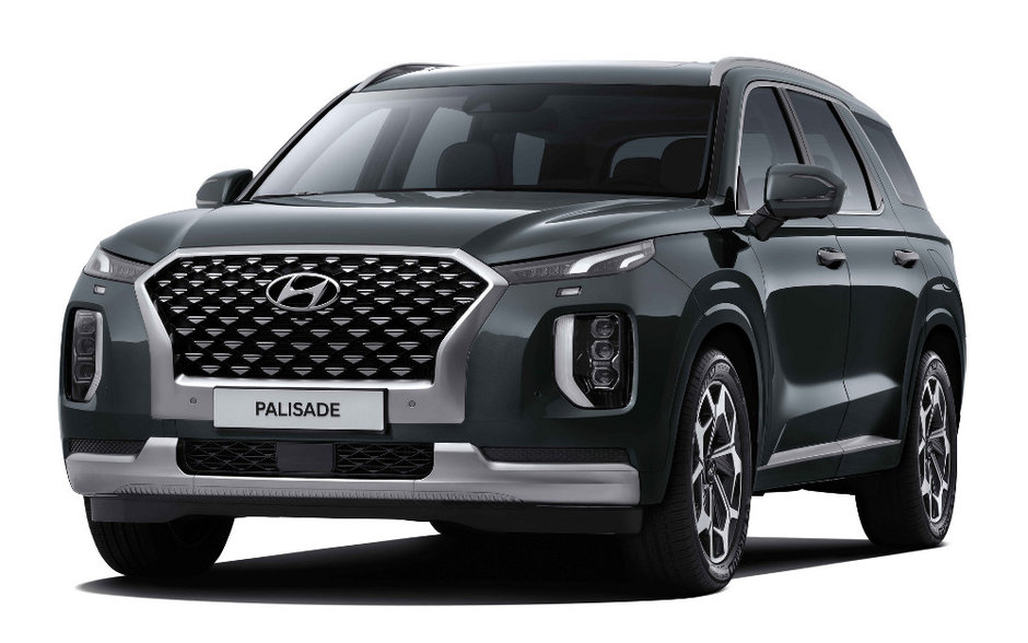 Hyundai Palisade VIP