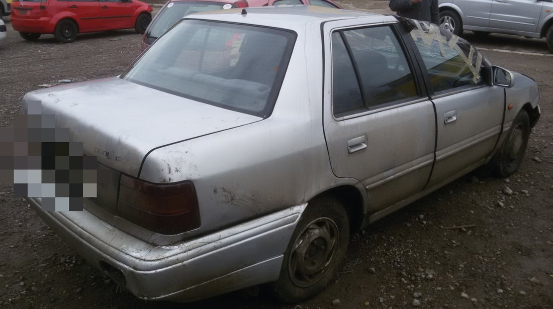 Hyundai Pony VF1 1994