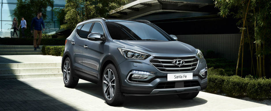 Hyundai pregateste schimbari in gama de SUV-uri
