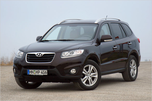 Hyundai recheama peste 205.000 de SUV-uri in service Hyundai recheama peste 205.000 de SUV-uri in service