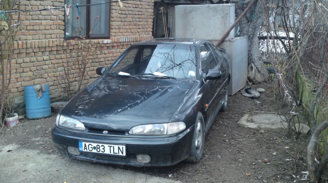 Hyundai S-Coupe 1.5 1993