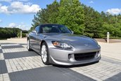 Hyundai S2000 cu 1000 de mile