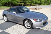 Hyundai S2000 cu 1000 de mile